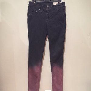 Rag & Bone Ombre Jeans